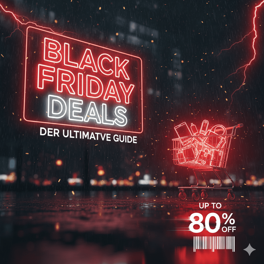 Der ultimative Black Friday Guide