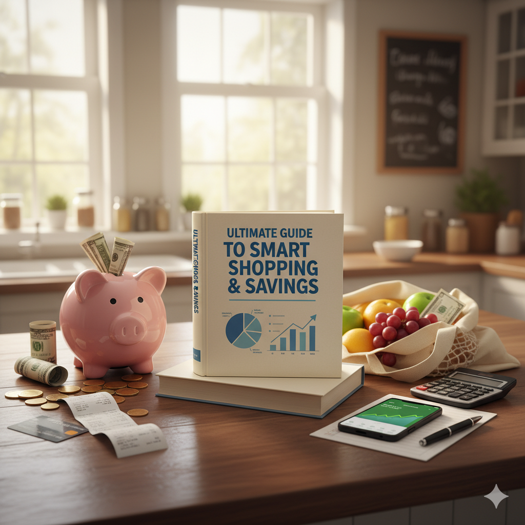 Ihr ultimativer Leitfaden für cleveres Sparen beim Einkaufen